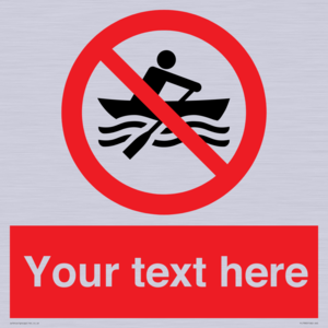 Custom No manually powered craft